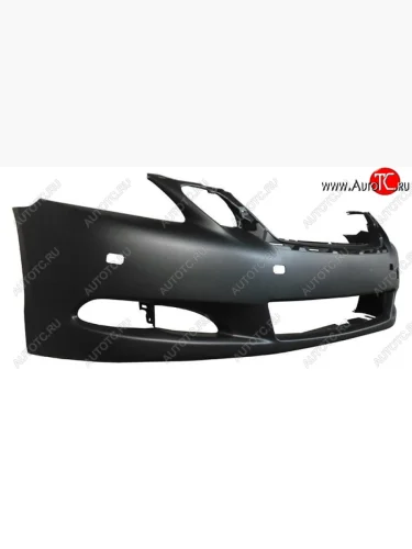 Передний бампер SAT (под сонары и омыватели, пр-во Тайвань) Lexus GS300 S190 рестайлинг (2007-2012)