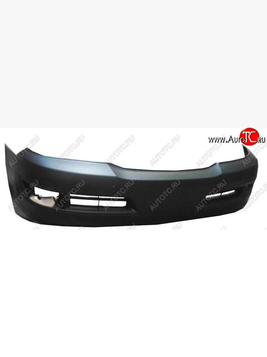 Передний бампер SAT (пр-во Тайвань) Lexus GX470 J120 дорестайлинг (2002-2007) (Неокрашенный)  в Самаре Самарской области