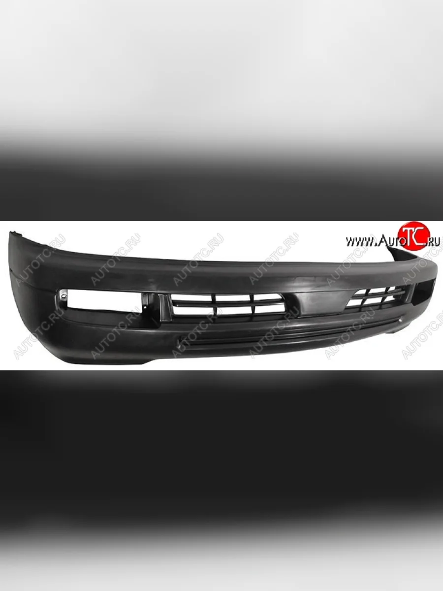 Передний бампер SAT Lexus LX470 J100 дорестайлинг (1998-2002) (Неокрашенный)  в Керчи Республика Крым