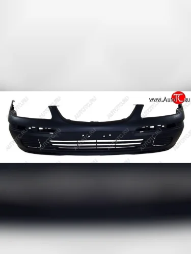 Передний бампер SAT Mazda 626 GF дорестайлинг седан (1997-1999)