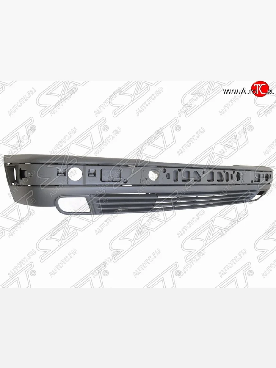 Передний бампер SAT CLASSIC (пр-во Тайвань) Mercedes-Benz E-Class W210 дорестайлинг седан (1996-1999) (Неокрашенный)  в Керчи Республика Крым