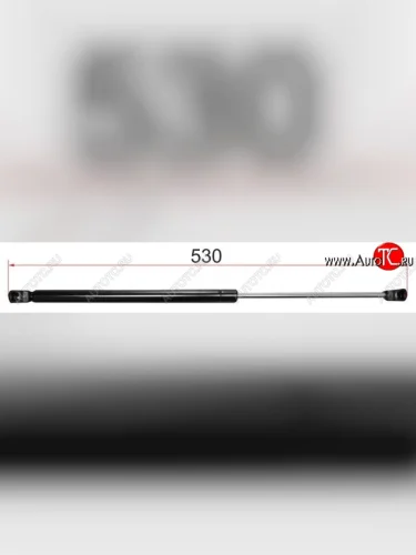 Газовый упор крышки багажника SAT Honda Civic ( EP,  EU) - partner