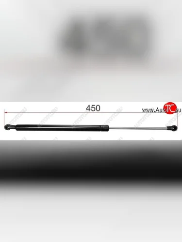 Газовый упор крышки багажника SAT Toyota Corolla Fielder E120 универсал дорестайлинг (2000-2002)