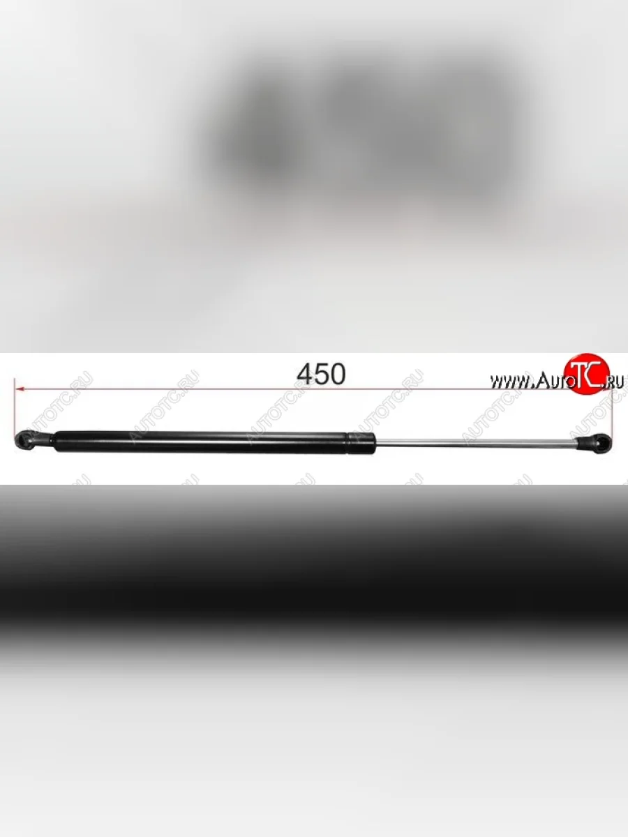 Газовый упор крышки багажника SAT Toyota Corolla Fielder E120 универсал дорестайлинг (2000-2002)  в Керчи Республика Крым