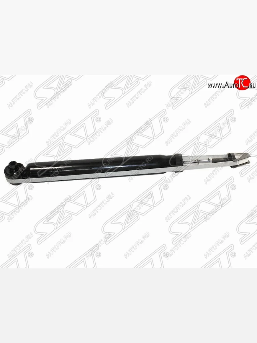 Амортизатор задний SAT  Toyota Avensis (2008-2011) T270 седан, T270 универсал  в Самаре Самарской области