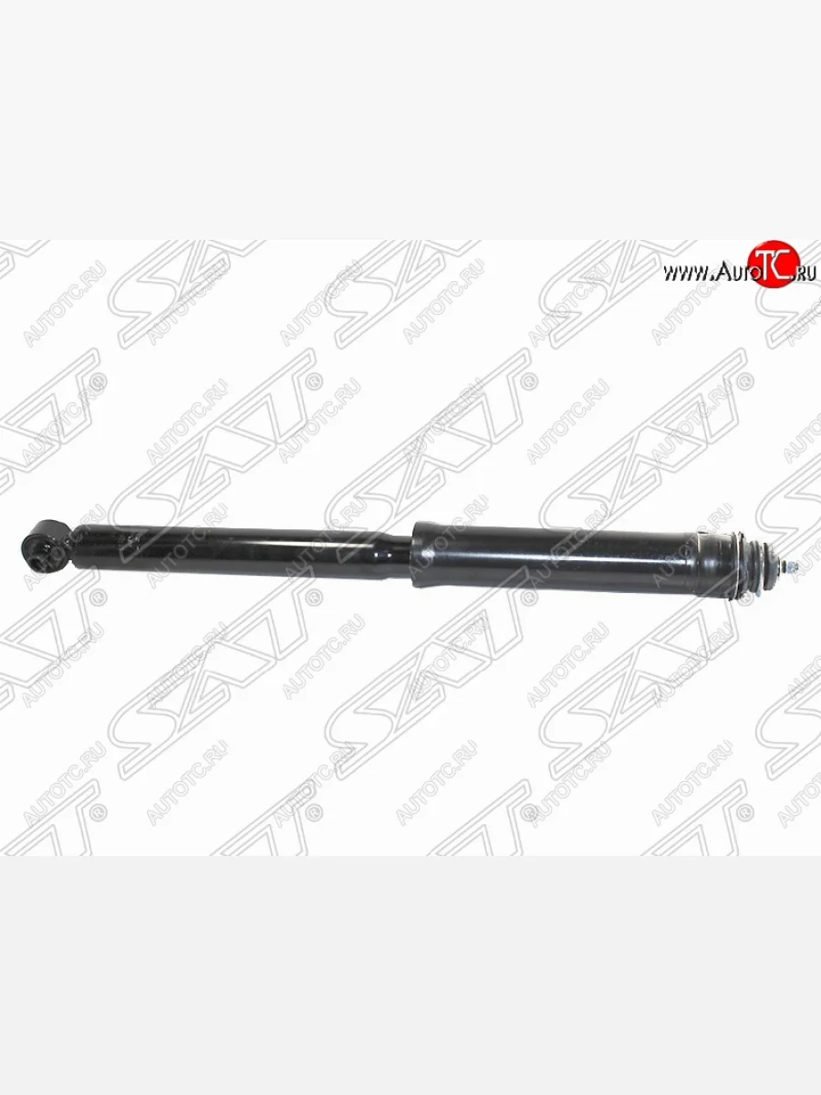 Амортизатор задний SAT (LH=RH, с пыльником.отбойником) Toyota Prius XW30 дорестайлинг (2009-2011)  в Воронеже Воронежской области