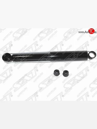Амортизатор задний SAT (LH=RH) Daihatsu Terios ( J100,  J102,J122) (1997-2005), Toyota Cami  J100 (1999-2006)