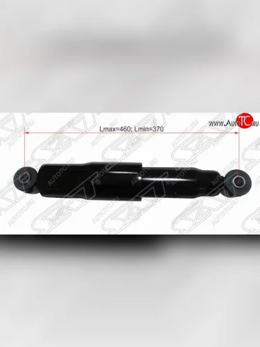 Амортизатор задний SAT (LH=RH) CITROEN Jumper  250 (2006-2014), Fiat Ducato  250 (2006-2014), Peugeot Boxer  250 (2006-2014)