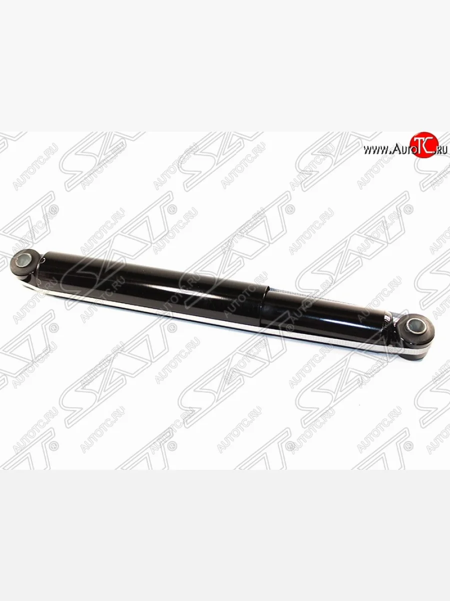 Амортизатор задний SAT Hino 500  дорестайлинг (2007-2015)  с доставкой в г. Керчь