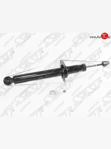 Амортизатор задний SAT (LH=RH) Honda Accord ( 7 CL,  7 CM) (2002-2008) седан дорестайлинг, универсал дорестайлинг, седан рестайлинг, универсал рестайлинг