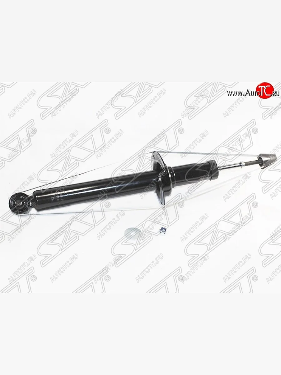 Амортизатор задний SAT (LH=RH)  Honda Accord (2002-2008) 7 CL, 7 CM  с доставкой в г. Керчь