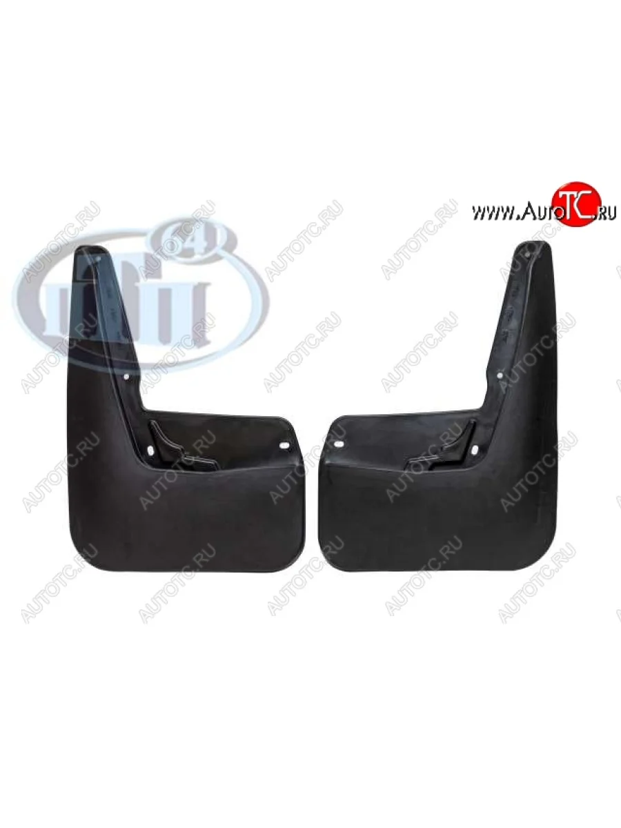 Брызговики задние ПТП64 Лада ВАЗ XRAY (2016-2022)  с доставкой в г. Пермь