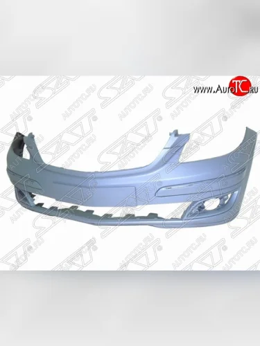 Передний бампер SAT Mercedes-Benz B-Class W245/T245 хэтчбэк (2005-2011)