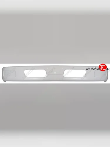 Передний бампер SAT Mitsubishi Fuso Canter (2000-2007)