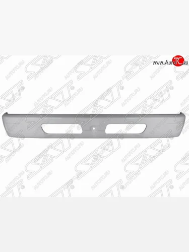 Передний бампер SAT Mitsubishi Fuso Canter (2000-2007)