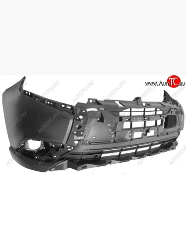 Передний бампер SAT Mitsubishi Outlander GF 2-ой рестайлинг (2015-2018)