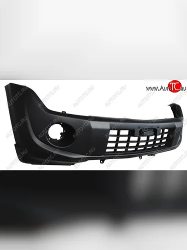 Передний бампер SAT Mitsubishi Pajero 4 V90 2-ой рестайлинг (2014-2020)