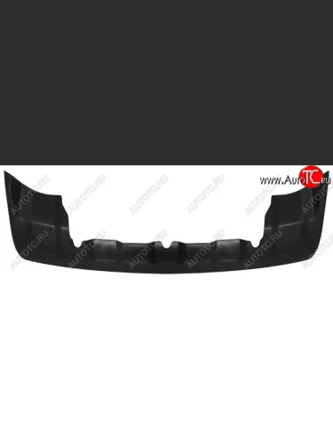 Передний бампер SAT Mitsubishi Pajero Sport PB дорестайлинг (2008-2013)