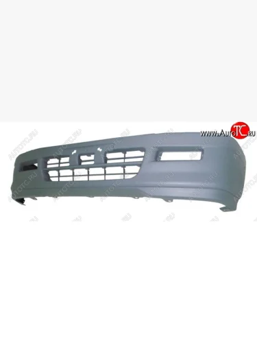 Передний бампер SAT (пр-во Тайвань) Mitsubishi Challenger K9-W (1996-2001)