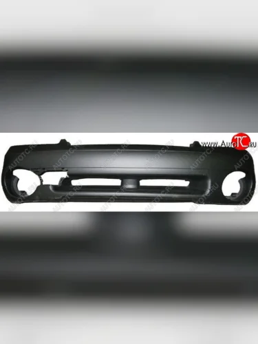 Передний бампер SAT Subaru Legacy BH/BE12 универсал (1998-2003)