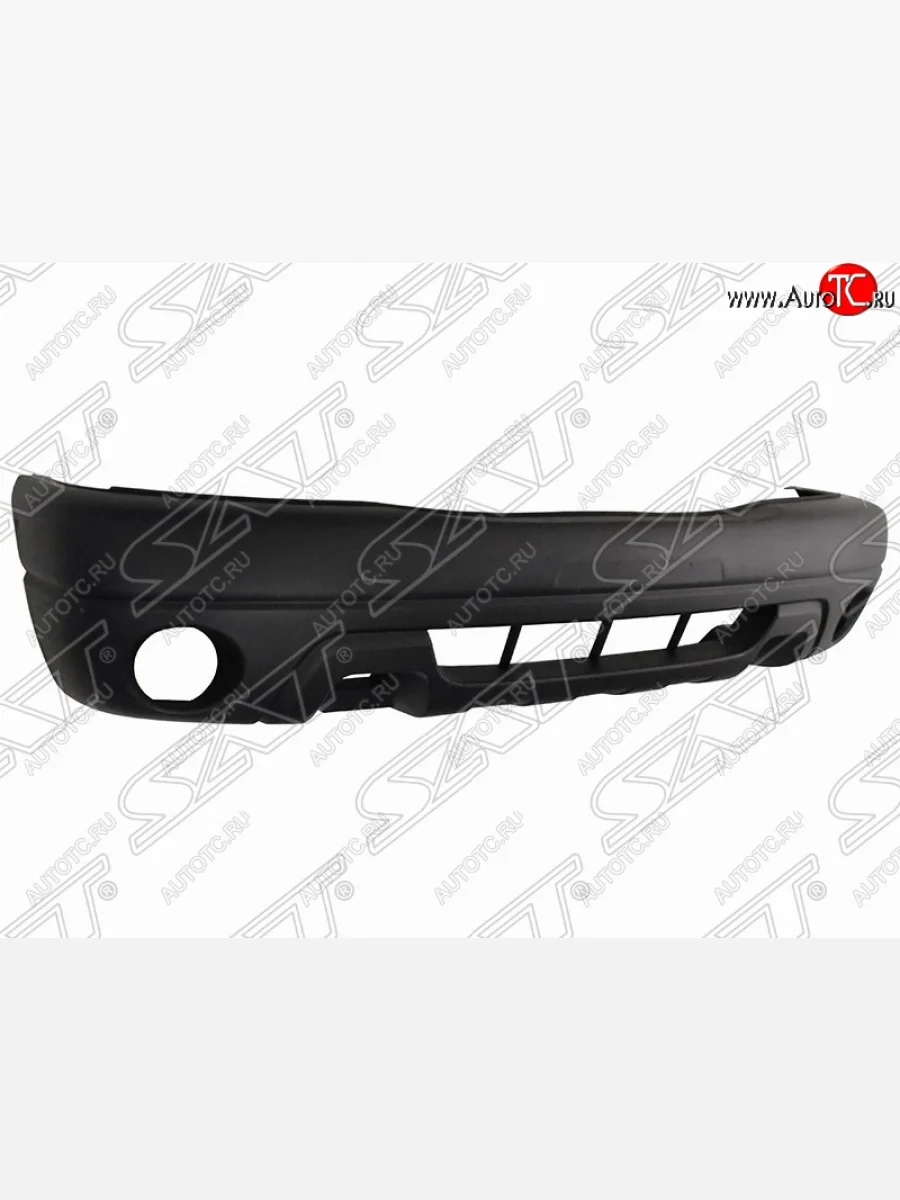 Передний бампер SAT Suzuki Grand Vitara 3TD62, TL52 5 дверей (1997-2005) (Неокрашенный)  в Керчи Республика Крым