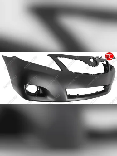 Передний бампер SAT Toyota Camry XV40 рестайлинг (2009-2011)