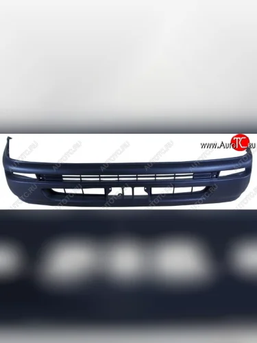 Передний бампер SAT Toyota Corolla E100 седан (1991-2002)