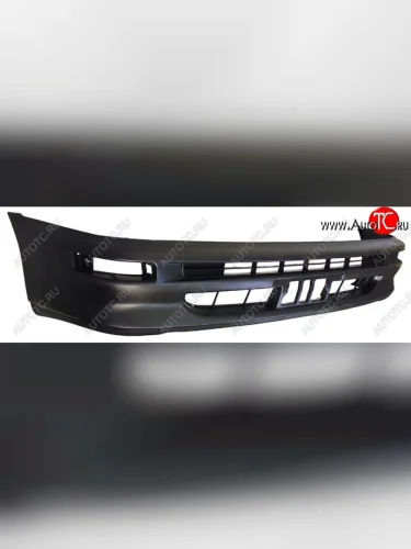 Передний бампер SAT Toyota Corolla E110 седан дорестайлинг (1997-2000)