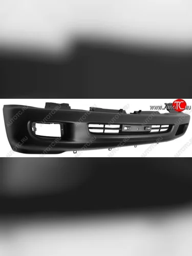 Передний бампер SAT Toyota Land Cruiser 10 100 дорестайлинг (1998-2002)