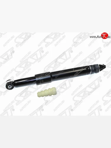 Амортизатор задний SAT (LH=RH) Honda Fit ( GE,  2) - Jazz