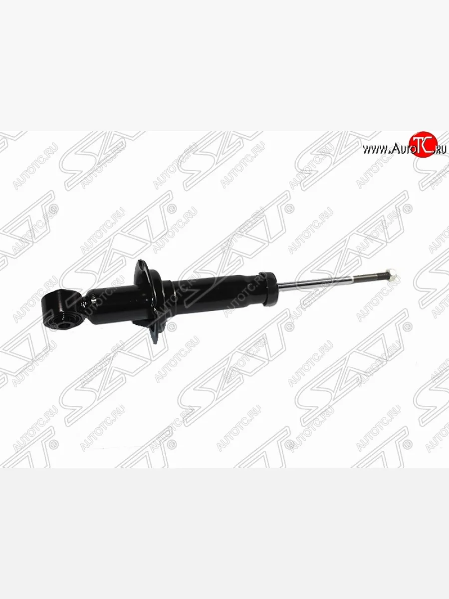 Амортизатор задний SAT Honda Stream 2 RN6,RN7, RN8, RN9 дорестайлинг (2006-2009)  с доставкой в г. Керчь