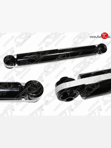 Амортизатор задний SAT (LH=RH) Hyundai Starex/Grand Starex/H1  TQ (2007-2018) дорестайлинг, рестайлинг