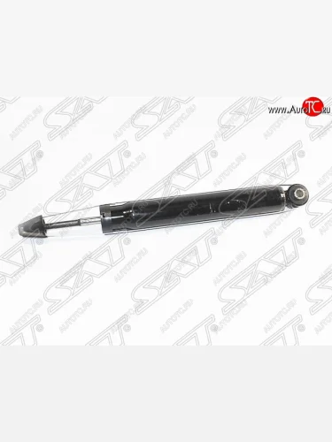 Амортизатор задний SAT (LH=RH) Mazda CX-7  ER (2006-2012) дорестайлинг, рестайлинг