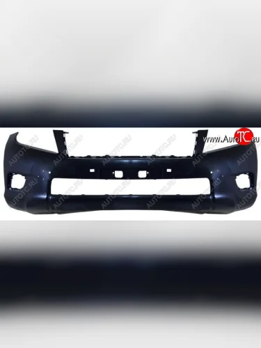 Передний бампер SAT Toyota Land Cruiser Prado J150 дорестайлинг (2009-2013)