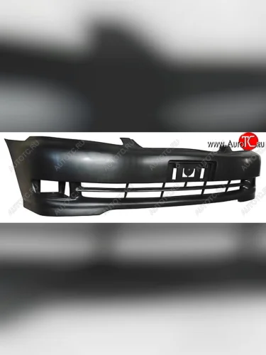 Передний бампер SAT Toyota Mark 2 X110 седан дорестайлинг (2000-2002)
