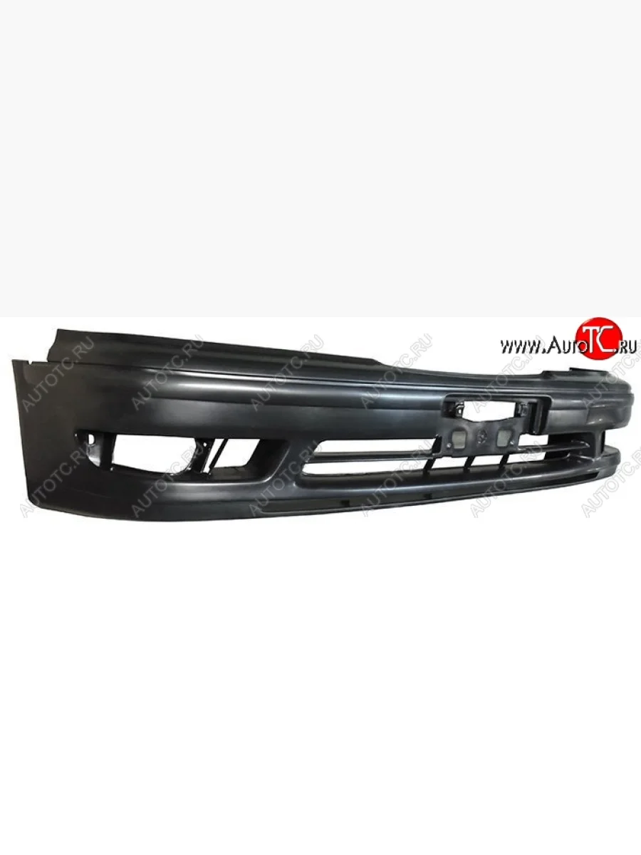 Передний бампер SAT Toyota Mark 2 X100 седан (1996-2000) (Неокрашенный)  в Самаре Самарской области