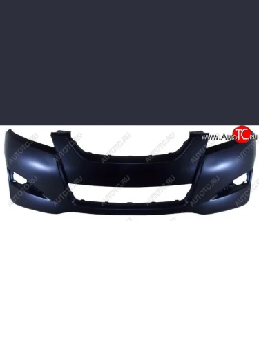 Передний бампер SAT Toyota Matrix  E140 (2009-2014)