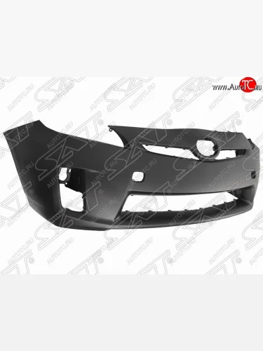 Передний бампер SAT (Тайвань) Toyota Prius XW30 дорестайлинг (2009-2011)
