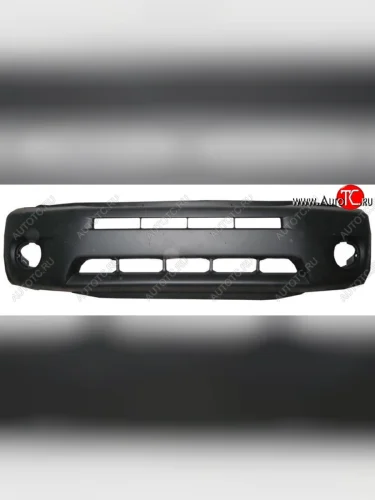 Передний бампер SAT Toyota RAV4 CA20 3 дв. рестайлинг (2003-2005)