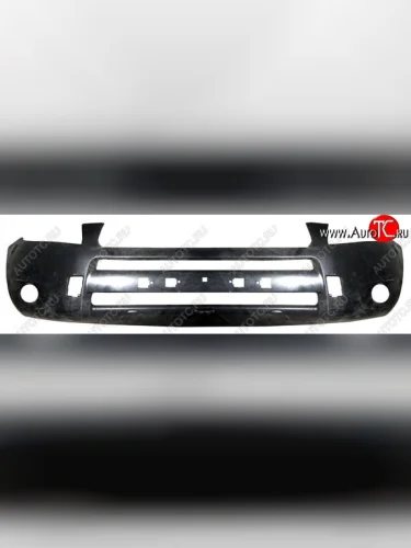 Передний бампер SAT Toyota RAV4 XA305 5 дв. дорестайлинг (2005-2009)