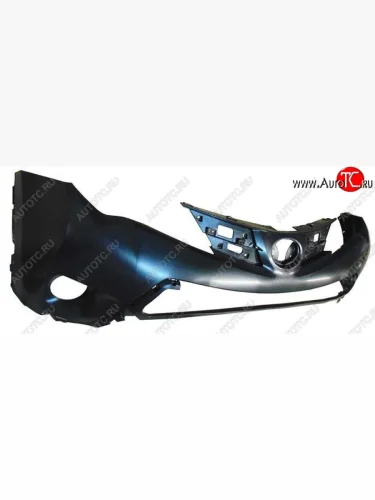 Передний бампер SAT Toyota RAV4 XA40 5 дв. дорестайлинг (2012-2015)