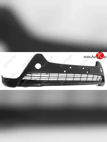 Накладка переднего бампера SAT Toyota RAV4 XA40 5 дв. дорестайлинг (2012-2015)