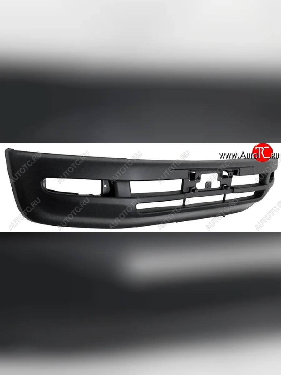 Передний бампер SAT Toyota RAV4 XA10 3 дв. дорестайлинг (1994-1997) (Неокрашенный)  в Воронеже Воронежской области