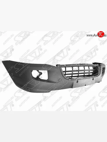 Передний бампер SAT Volkswagen Crafter 1 (2006-2017)