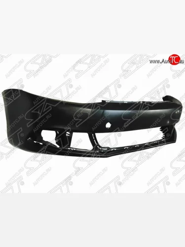 Передний бампер SAT Volkswagen Jetta A6 седан рестайлинг (2015-2018)