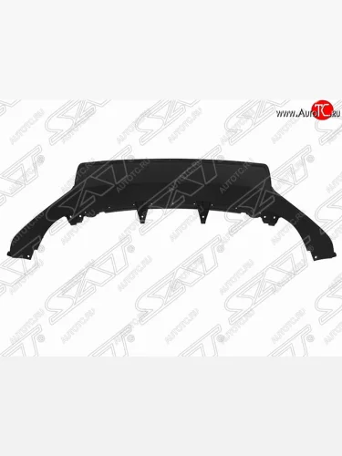 Защита двигателя (пыльник) SAT Volkswagen Jetta  A6 (2015-2018) седан рестайлинг