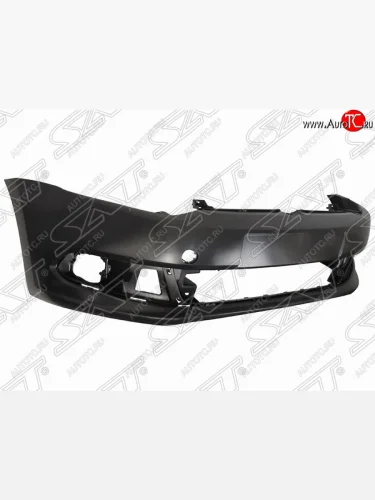 Передний бампер SAT Volkswagen Polo Mk5 6R,6C,61 седан дорестайлинг (2009-2015)