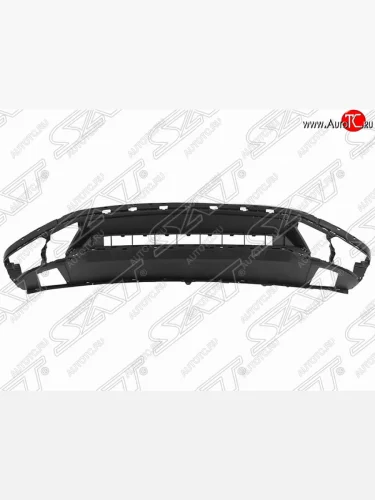 Передний бампер SAT Volkswagen Touareg 2 NF рестайлинг (2014-2018)