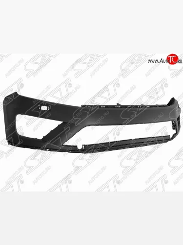 Передний бампер SAT Volkswagen Touareg 2 NF рестайлинг (2014-2018)