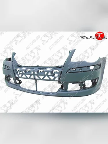 Передний бампер SAT Volkswagen Touran 1T дорестайлинг минивэн (2003-2006)